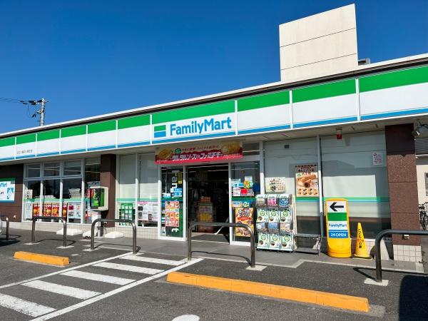 近江八幡市大森町の土地(ファミリーマート近江八幡中小森町店)