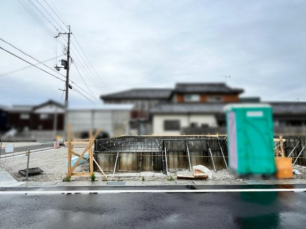 東近江市中野町の新築一戸建