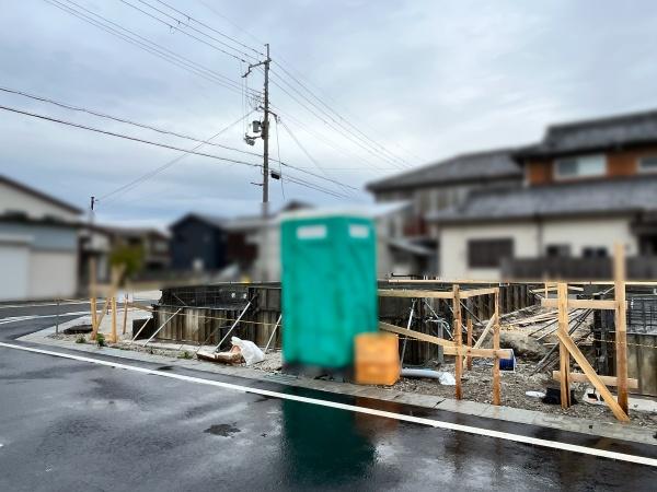 東近江市中野町の新築一戸建