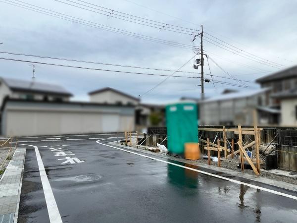 東近江市中野町の新築一戸建