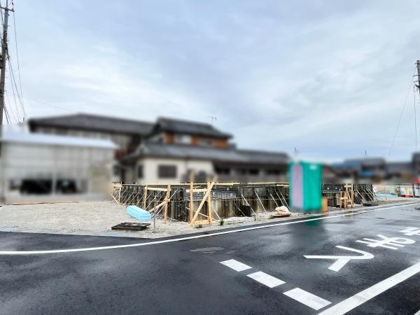 東近江市中野町の新築一戸建