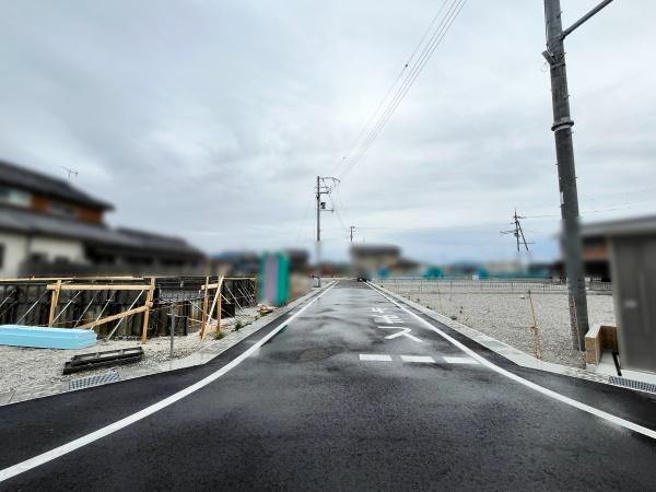 東近江市中野町の新築一戸建