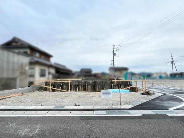 東近江市中野町の新築一戸建