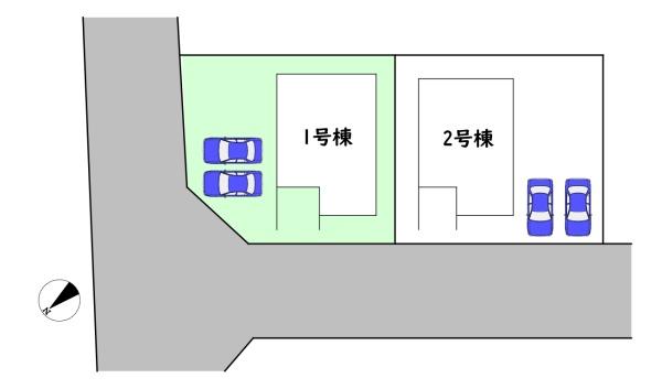 東近江市中野町の新築一戸建