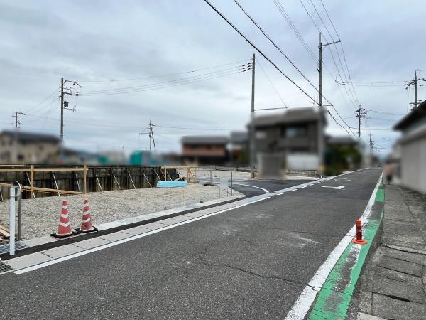 東近江市中野町の新築一戸建