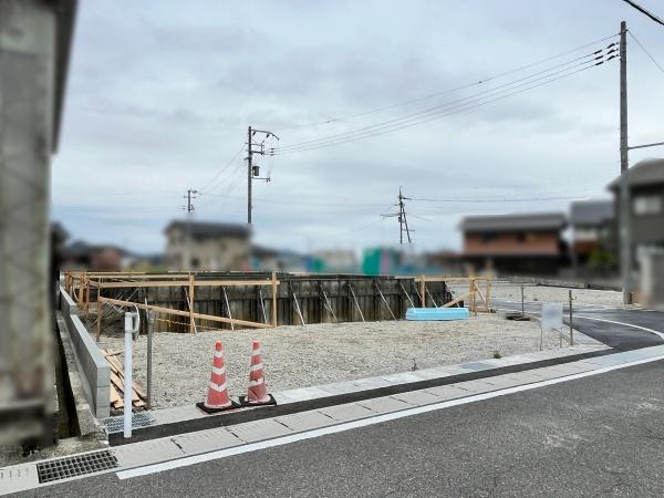 東近江市中野町の新築一戸建
