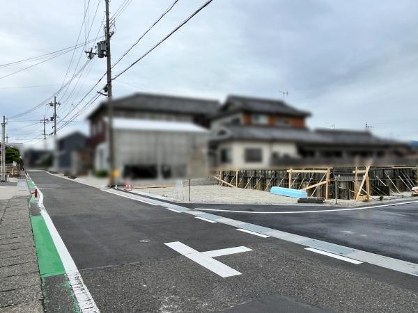 東近江市中野町の新築一戸建