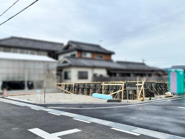 東近江市中野町の新築一戸建