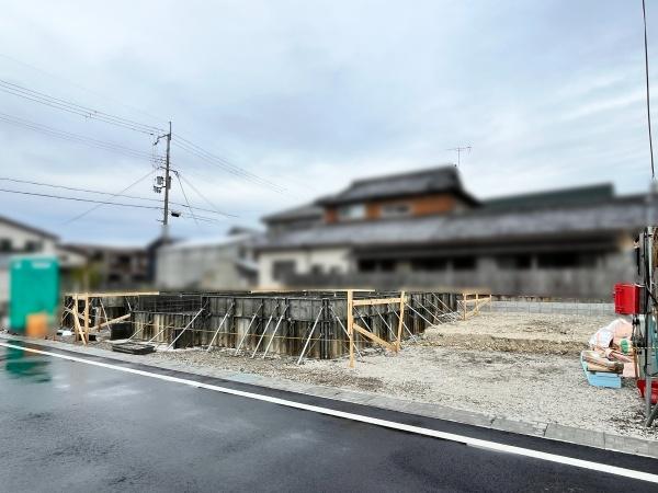 東近江市中野町の新築一戸建
