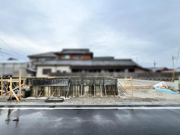 東近江市中野町の新築一戸建