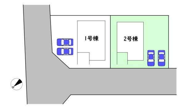 東近江市中野町の新築一戸建