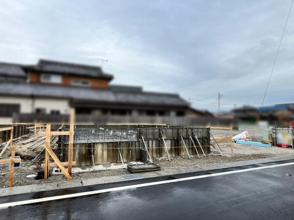 東近江市中野町の新築一戸建
