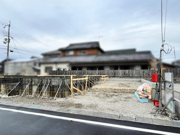 東近江市中野町の新築一戸建