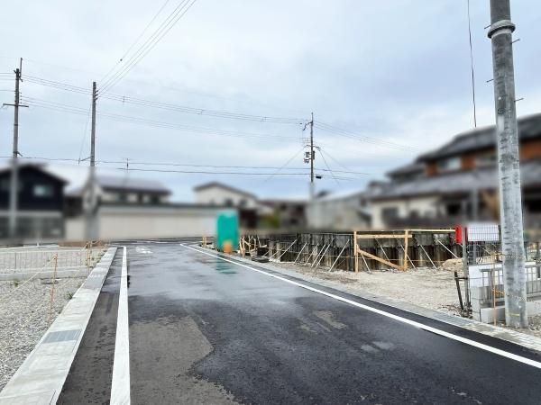 東近江市中野町の新築一戸建