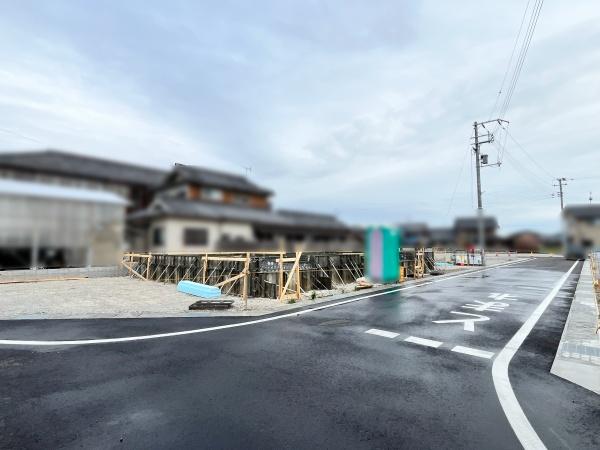 東近江市中野町の新築一戸建