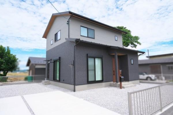 近江八幡市長田町の新築一戸建