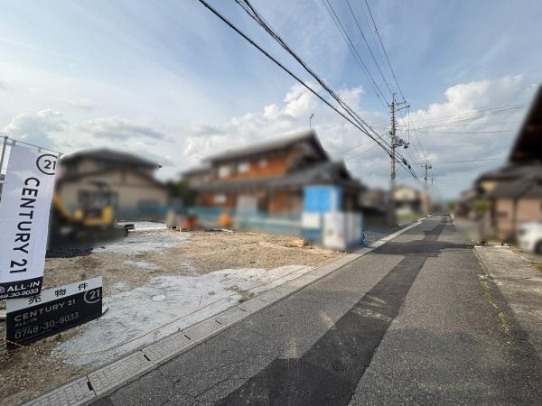 東近江市聖徳町の新築一戸建