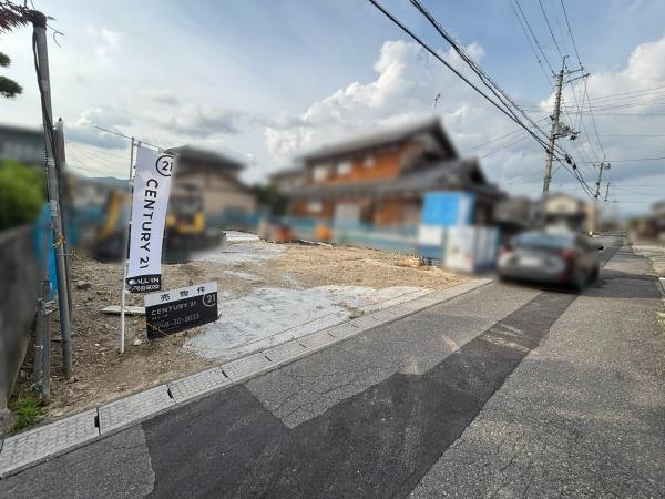 東近江市聖徳町の新築一戸建