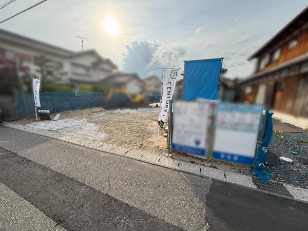 東近江市聖徳町の新築一戸建