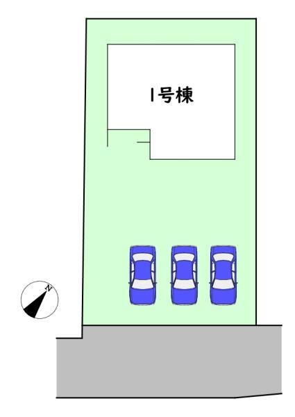 東近江市聖徳町の新築一戸建