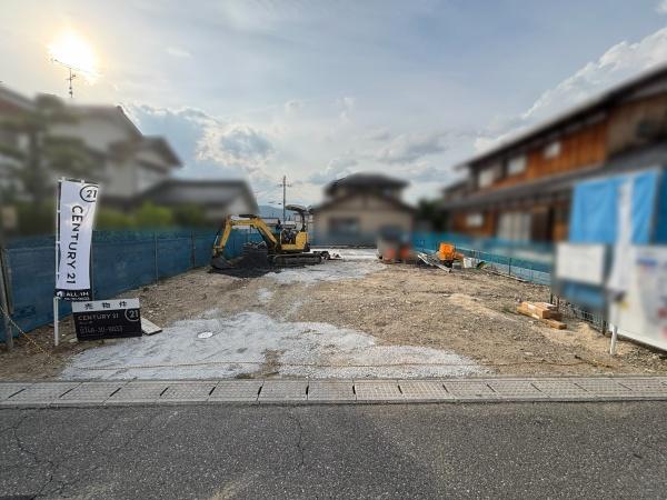 東近江市聖徳町の新築一戸建
