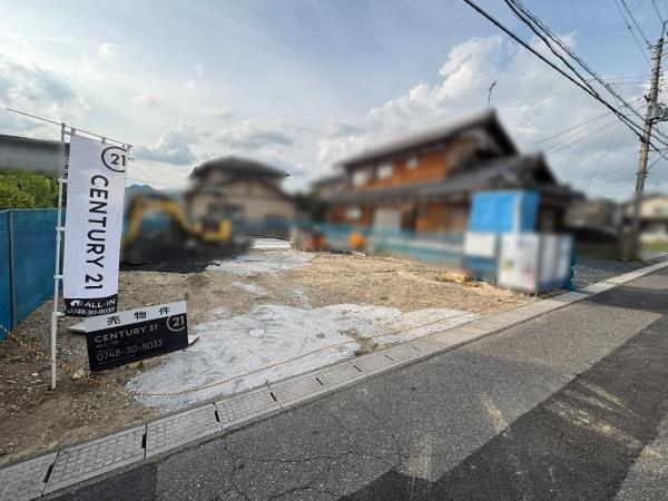 東近江市聖徳町の新築一戸建