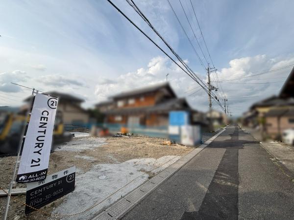 東近江市聖徳町の新築一戸建