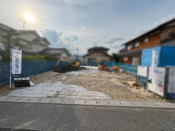 東近江市聖徳町の新築一戸建