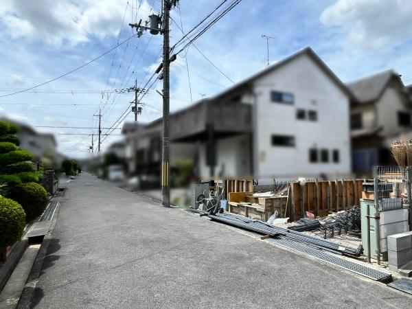 近江八幡市堀上町の新築一戸建