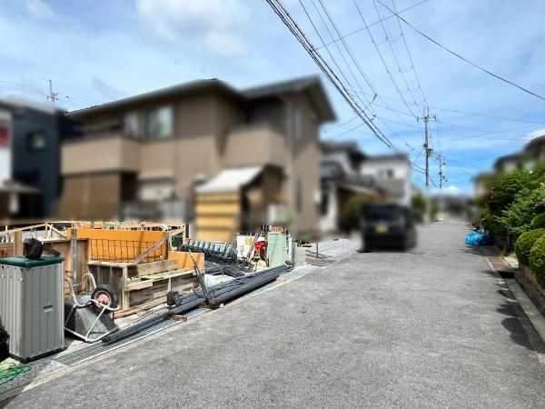 近江八幡市堀上町の新築一戸建