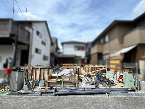 近江八幡市堀上町の新築一戸建