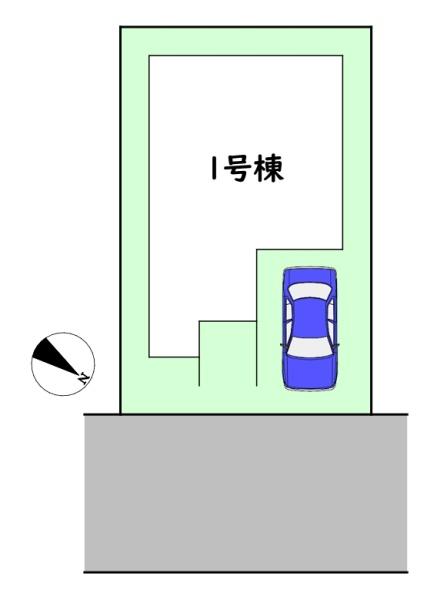 近江八幡市堀上町の新築一戸建