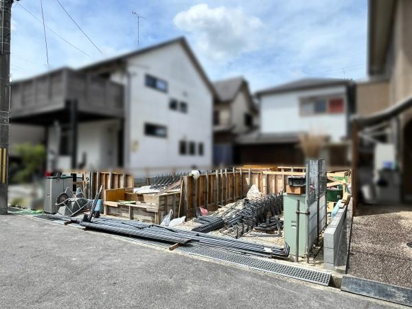 近江八幡市堀上町の新築一戸建