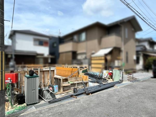 近江八幡市堀上町の新築一戸建