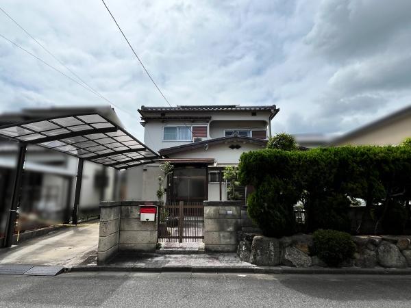近江八幡市篠原町２丁目の売土地