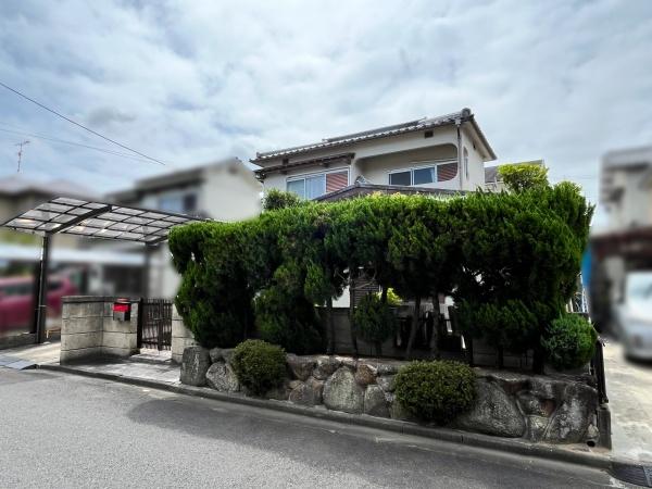 近江八幡市篠原町２丁目の売土地