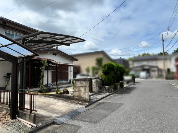 近江八幡市篠原町２丁目の売土地