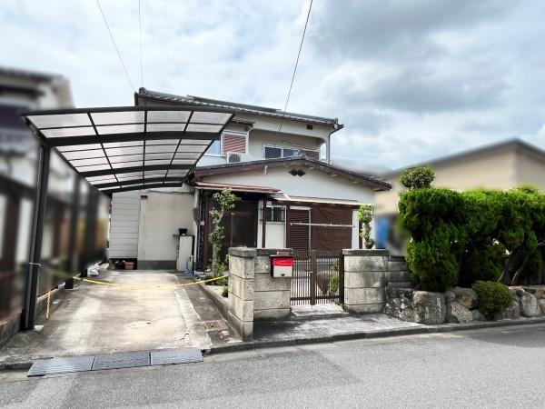近江八幡市篠原町２丁目の売土地