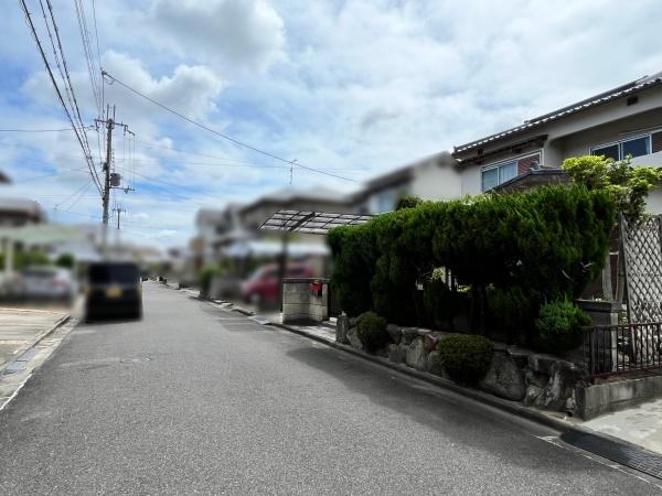 近江八幡市篠原町２丁目の土地