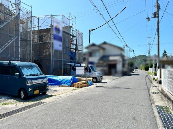 近江八幡市八幡町の新築一戸建