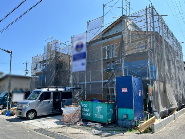 近江八幡市八幡町の新築一戸建