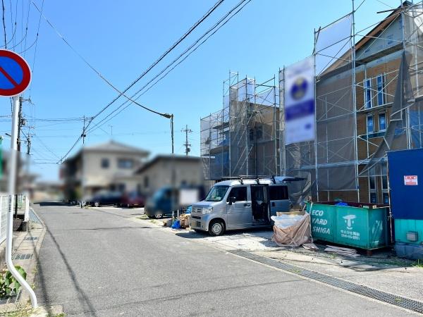 近江八幡市八幡町の新築一戸建