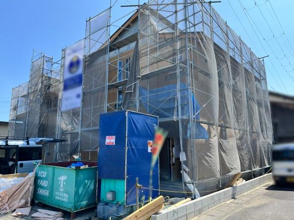 近江八幡市八幡町の新築一戸建