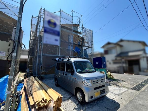 近江八幡市八幡町の新築一戸建