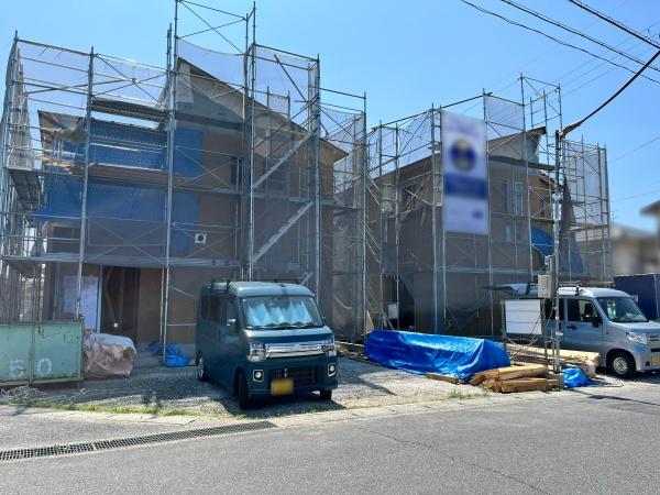 近江八幡市八幡町の新築一戸建