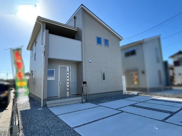 近江八幡市八幡町の新築一戸建