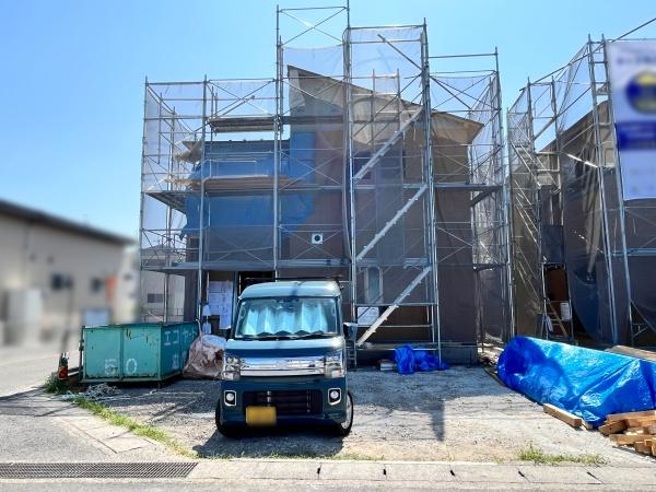 近江八幡市八幡町の新築一戸建