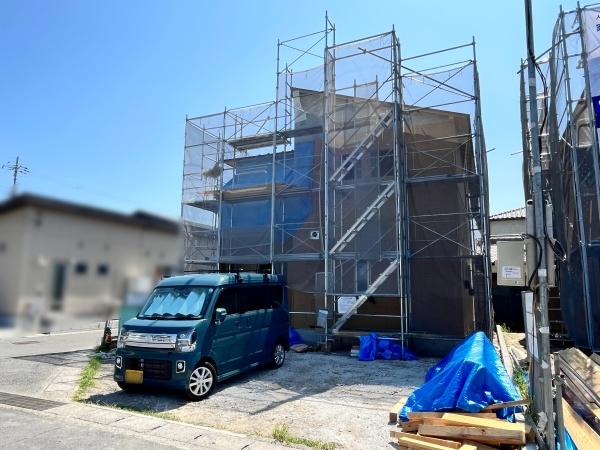 近江八幡市八幡町の新築一戸建