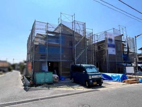 近江八幡市八幡町の新築一戸建