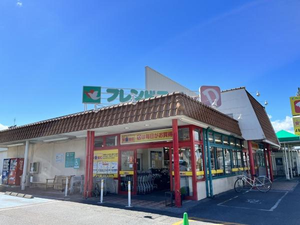 近江八幡市安土町西老蘇の土地(フレンドマート・Ｄ武佐店)